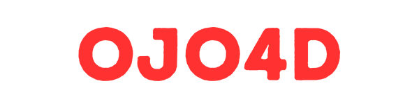Logo OJO4D